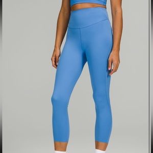 lululemon Base Pace Crop